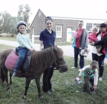 Exford Party Ponies Pic 1 - Exford Party Ponies