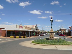 Lockhart Caravan Park Pic 2