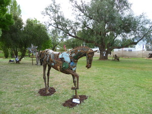 Lockhart Caravan Park Pic 4