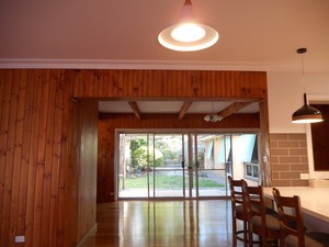 Alcrest Property Improvement Pic 5 - Inside house painting floor polishing and sanding