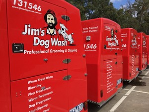 Jim's Dog Wash Shoalwater Pic 2