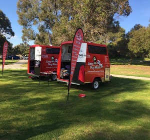 Jim's Dog Wash Shoalwater Pic 5