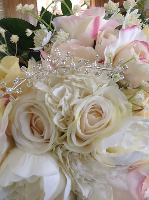 Along the Bridal Path Pic 5 - Tiaras