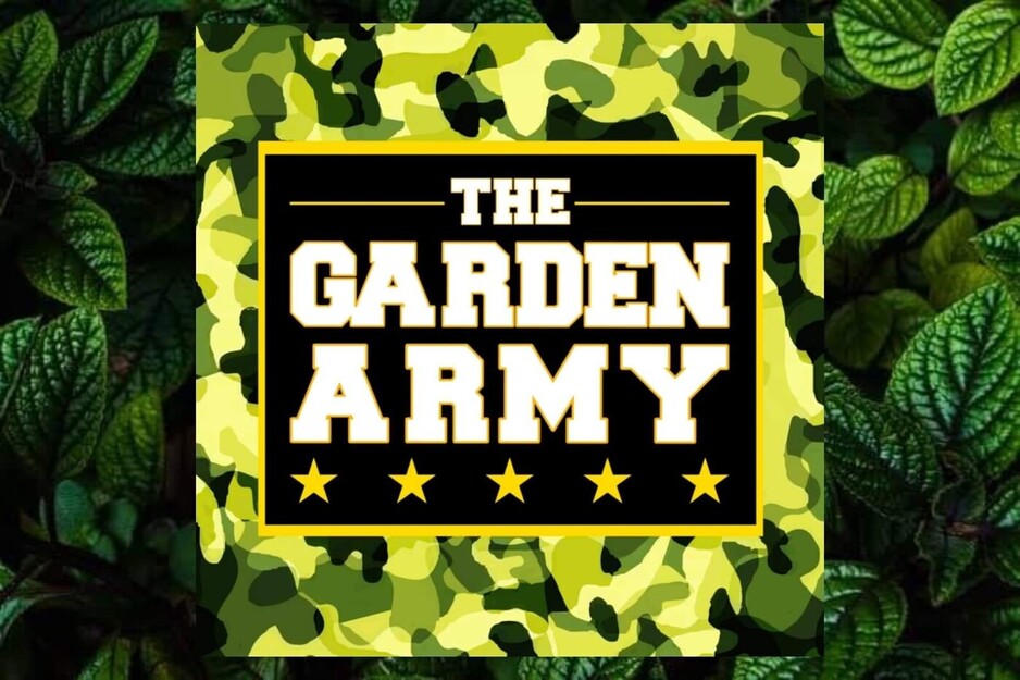 The Garden Army Pic 1