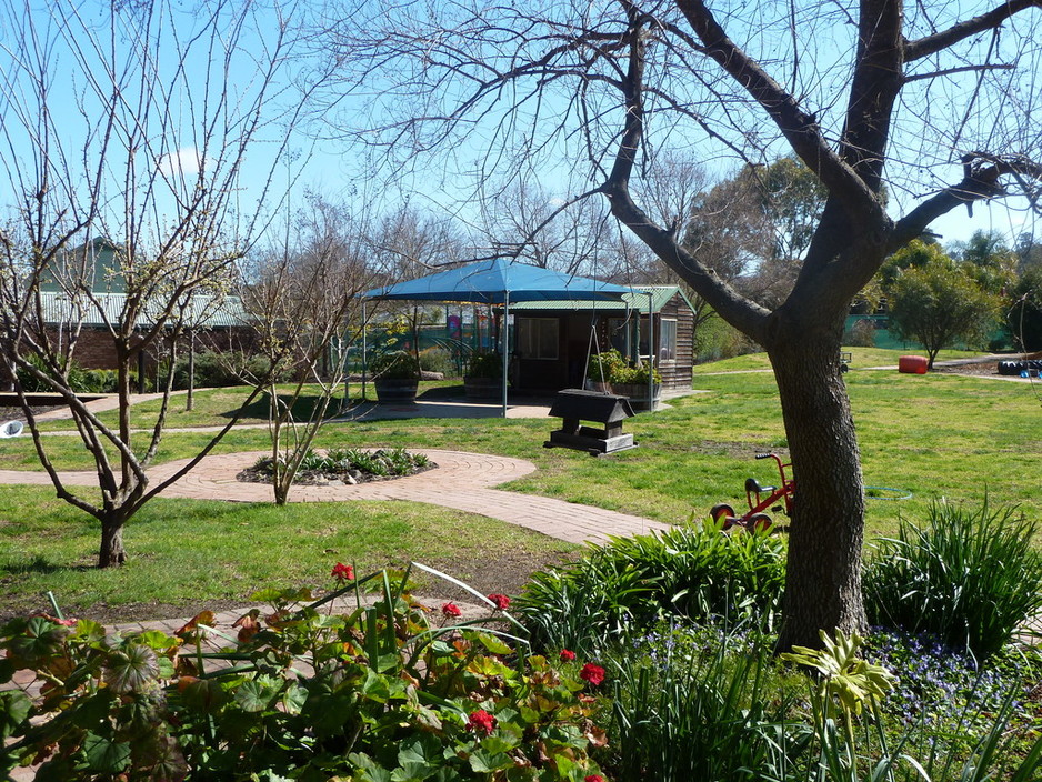 Springdale Heights Pre-School Inc. Pic 1 - Our Playground