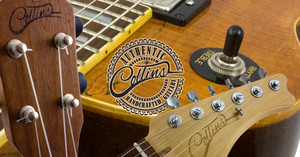 Collins Music Pic 4 - Collins Handcrafted Instruments