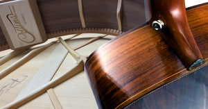 Collins Music Pic 5 - Finely crafted acoustic Instruments