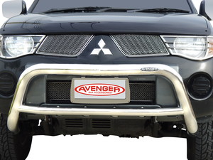 Australia 4x4 Gear Pic 2 - mitsubishi a bar