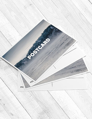 The Print House & Hub Pic 4 - Postcards Rack Cards