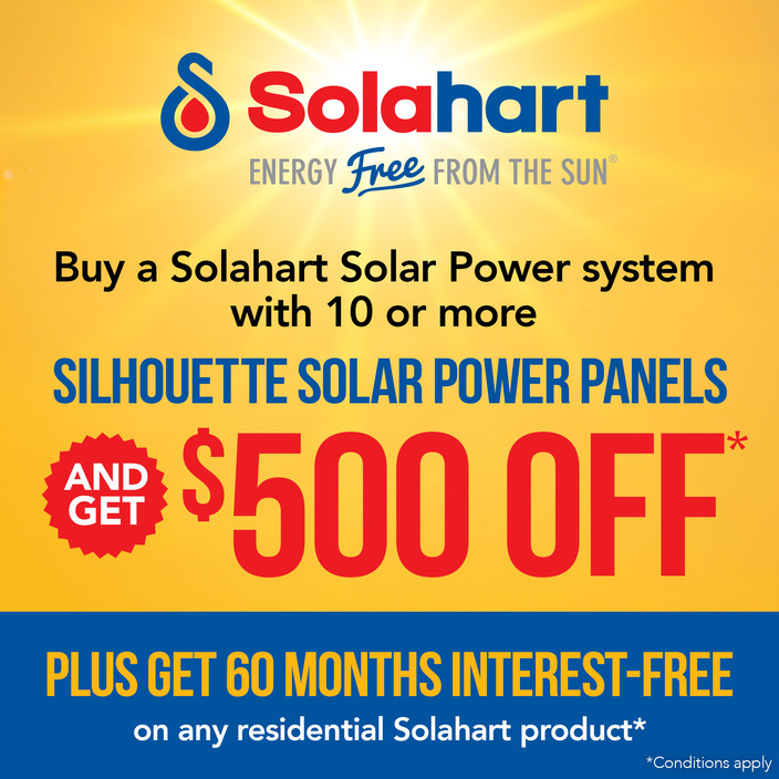 Solahart Brisbane North Pic 1 - Solahart Hot Offer ends 30419