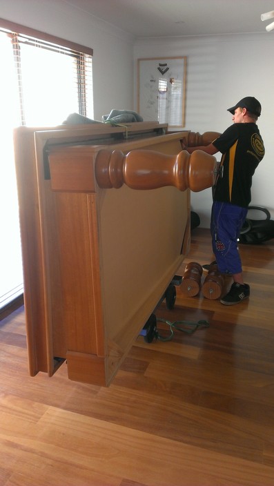 Perth Piano And Pool Table Movers Pic 1 - Pool table specialist equipment