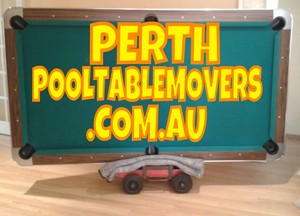 Perth Piano And Pool Table Movers Pic 5 - Pool Table specialists