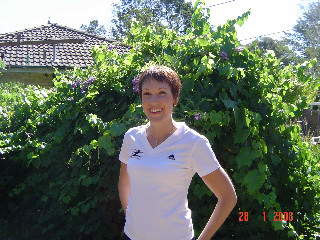 Tanya Gendle Strive Training Pic 1 - canberra personal trainer tanya gendle