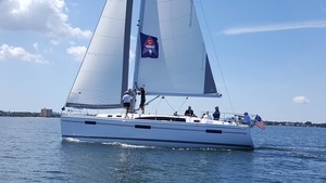 Set2Sail Pic 3 - Our Yacht the new Catalina 425