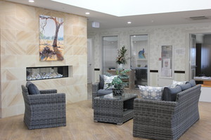 Royal Freemasons Bacchus Marsh Pic 5 - Reception area