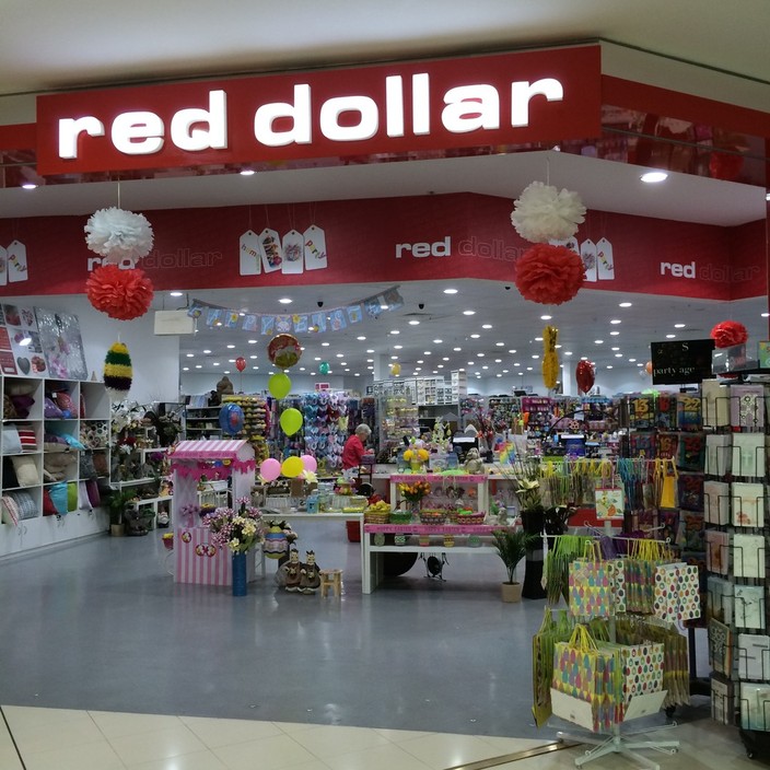 Red Dollar Pic 1 - Red Dollar