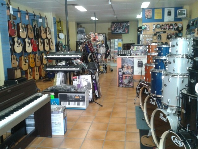 Gympie Musicland Pic 1