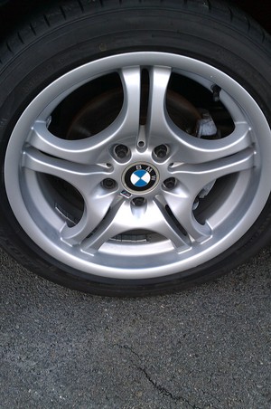 The Wheel Surgeon Pic 4 - bmw m sport after