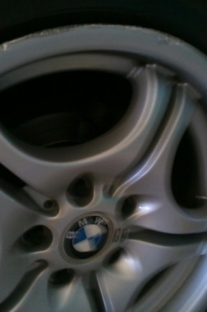 The Wheel Surgeon Pic 3 - bmw m sport before