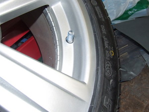 The Wheel Surgeon Pic 2 - Vz SS After