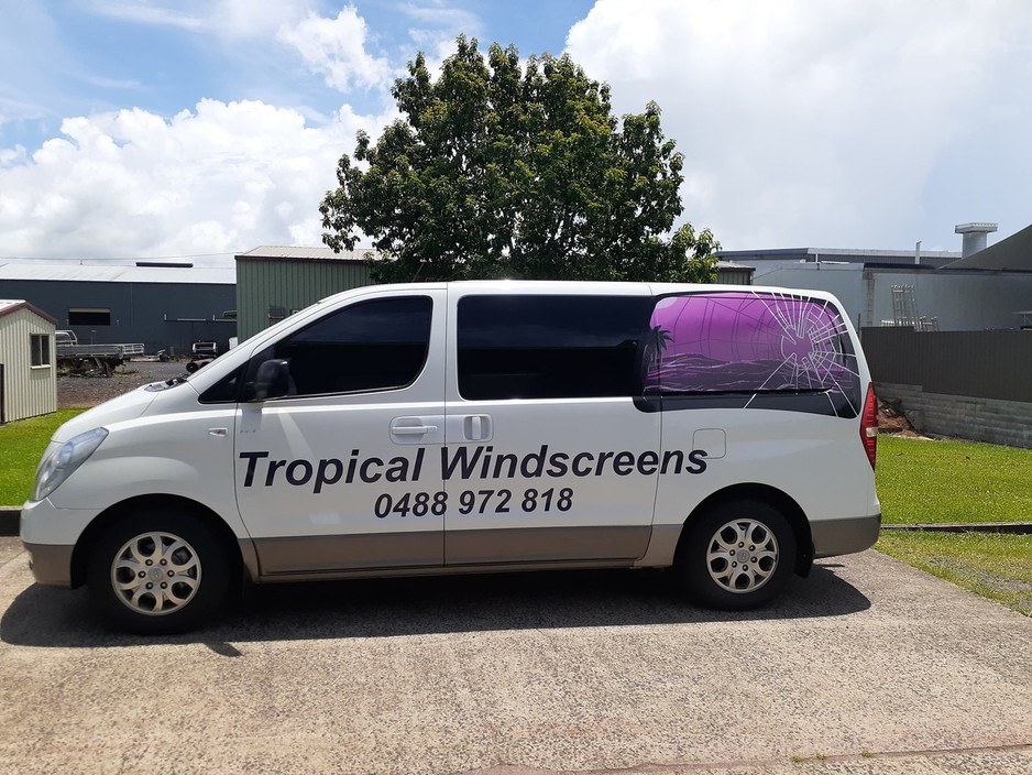 Tropical Windscreens Pic 2