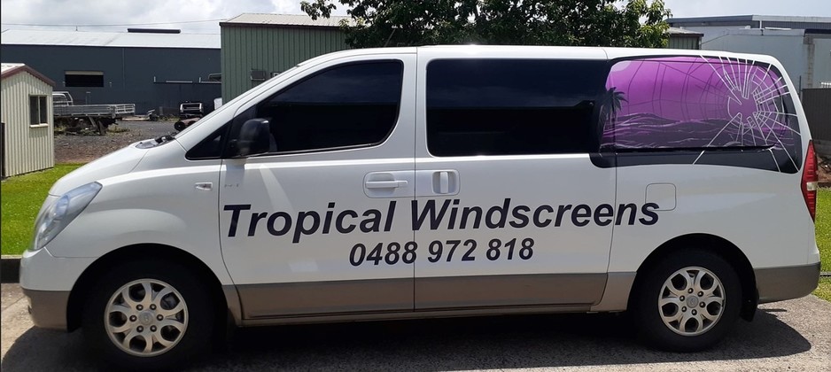 Tropical Windscreens Pic 1