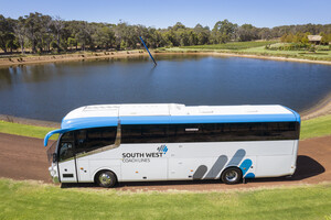 South West Coach Lines Pic 2 - Winery Tours