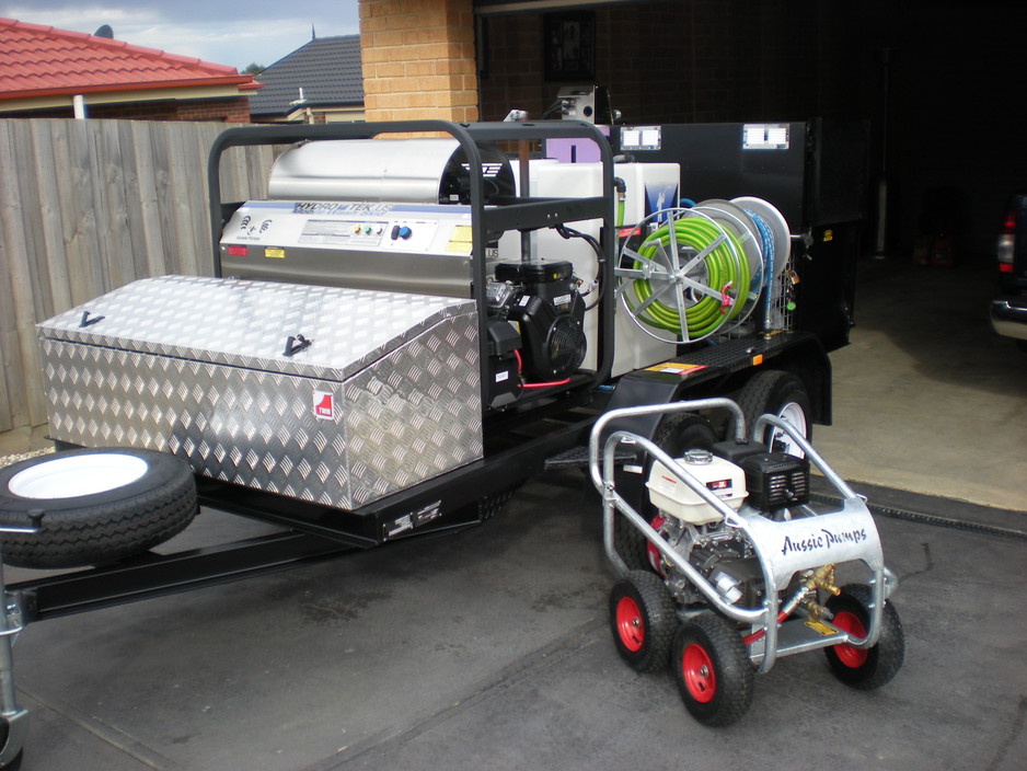 High Pressure Cleaning Specialist in Pakenham, Melbourne, VIC, Cleaning