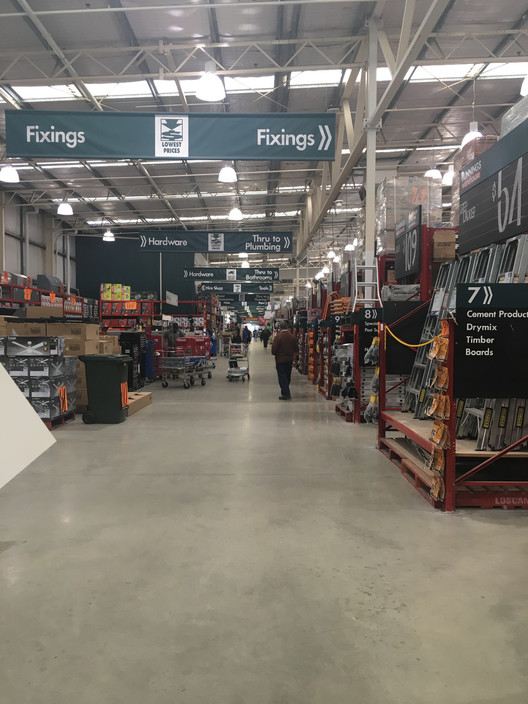 Bunnings Mandurah Warehouse Pic 1