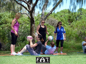 Fresh Air Training Pic 2 - Fresh Air Training