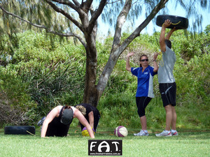 Fresh Air Training Pic 3 - Fresh Air Training