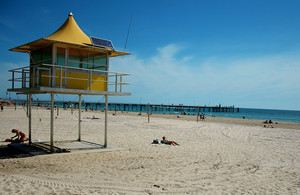 Glenelg Beach Hostel Pic 5 - Glenelg Beach