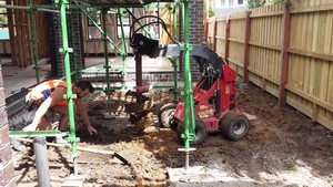 Direct Dingo Excavations Pic 5 - Site preparation