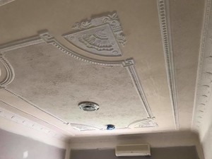 NDK Plastering Pic 2 - Ceiling