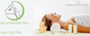 Holistic Touch Massage and Beauty Pic 5