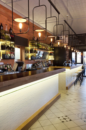 Evergreen Electrical Solutions Pic 5 - Restaurant Bar Brunswick East