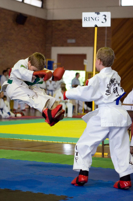 Bai Rui Taekwon-Do Pic 1