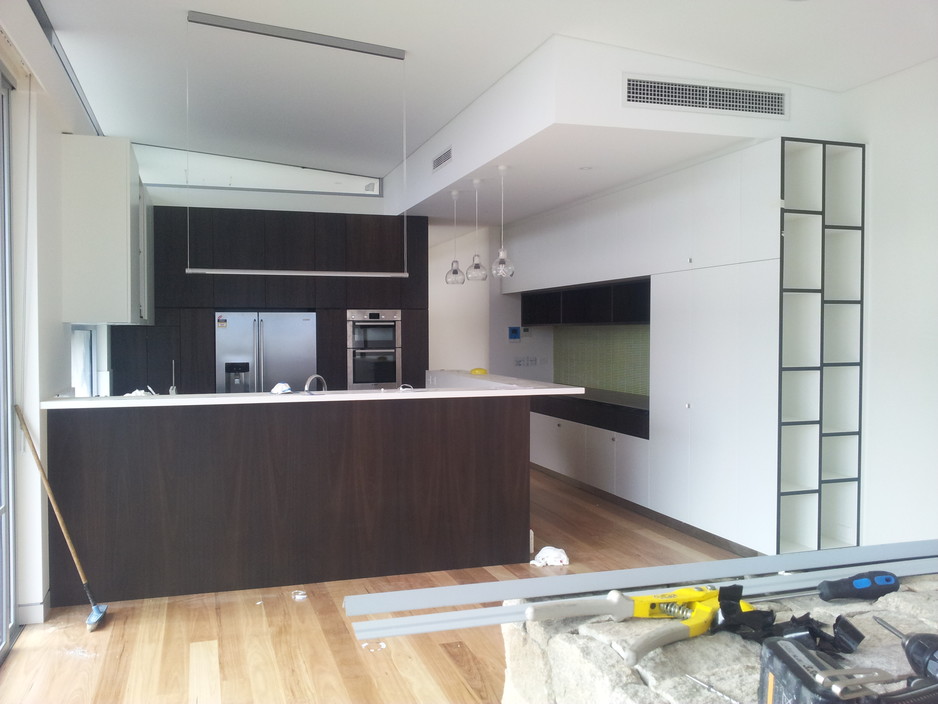 KITCHEN BATH CABINET MAKEOVERS in Landsdale, Perth, WA, Kitchen