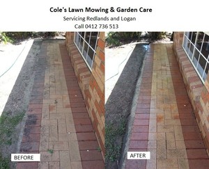 Cole's Lawn Mowing & Garden Care Pic 4