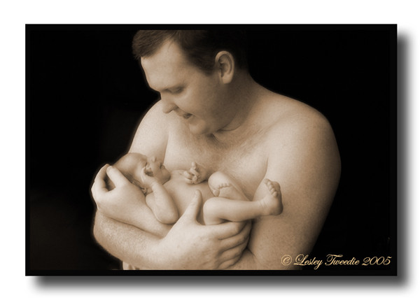 Lesley Tweedie Photography Pic 1 - newborn portraits