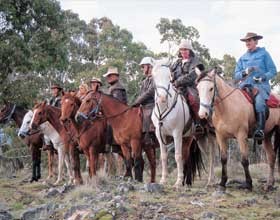 Reynella Kosciusko Rides Pic 1 - Reynella