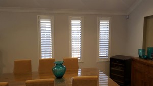 Window Shading Solutions Pic 5 - Plantation Shutters