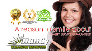 Handy Cleaning Services Pic 2