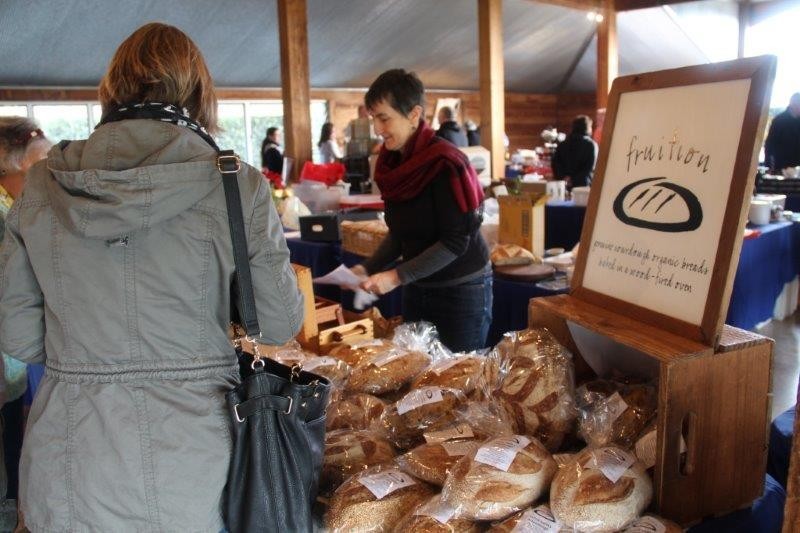 Yarra Valley Farmers' Market Pic 1 - Baked goods