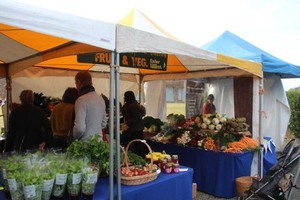 Yarra Valley Farmers' Market Pic 2 - Fresh fruit vegetables and herbs