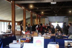 Yarra Valley Farmers' Market Pic 4 - The Barn a range of great quality products