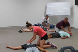 Give First Aid Gold Coast Pic 3 - First Aid Course Gold Coast Center