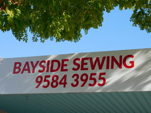 Bayside Sewing Pic 2