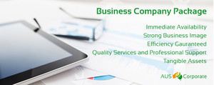 AUSeCorporate Pic 2 - Business Company Package