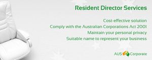 AUSeCorporate Pic 5 - Resident Director